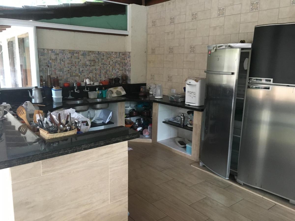 Takeo'S House Apartment Boicucanga Bagian luar foto