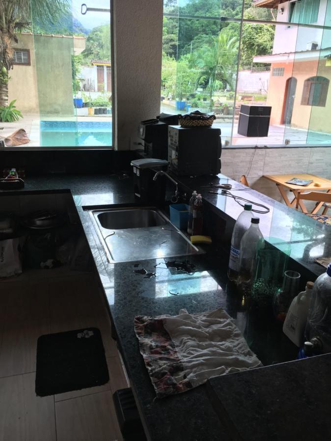 Takeo'S House Apartment Boicucanga Bagian luar foto