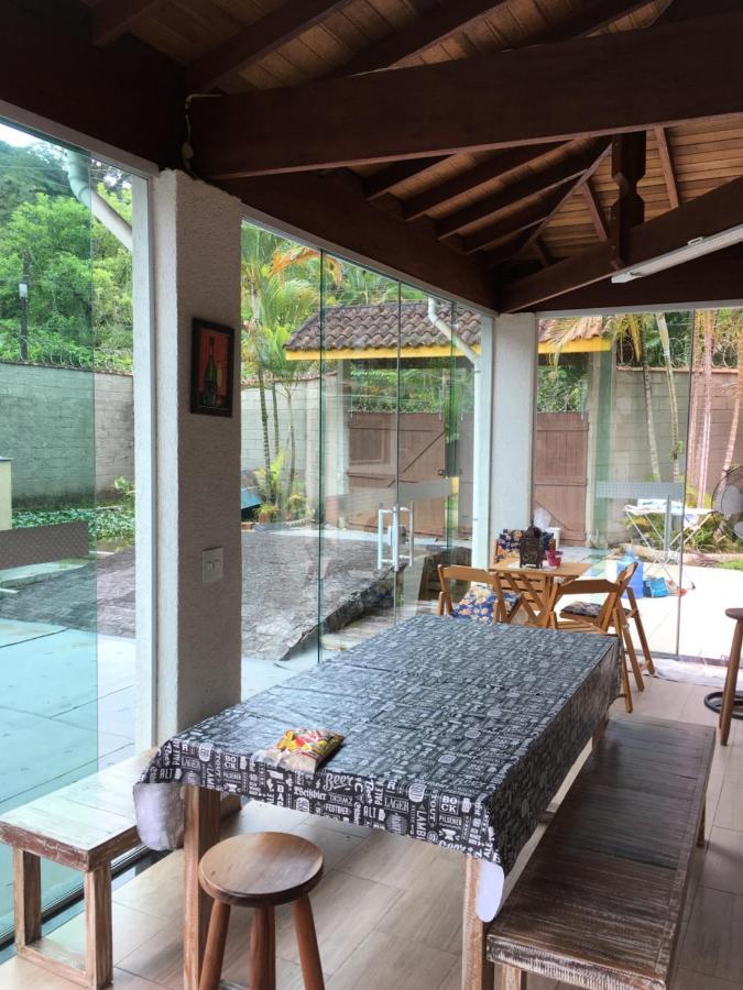 Takeo'S House Apartment Boicucanga Bagian luar foto