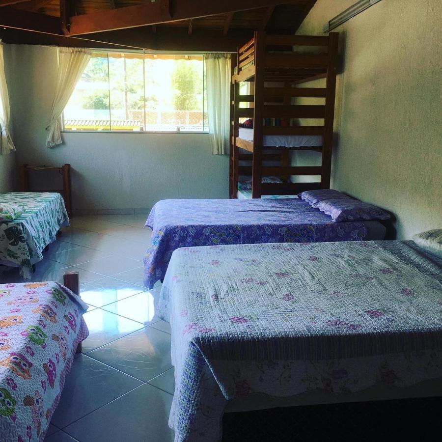 Takeo'S House Apartment Boicucanga Bagian luar foto