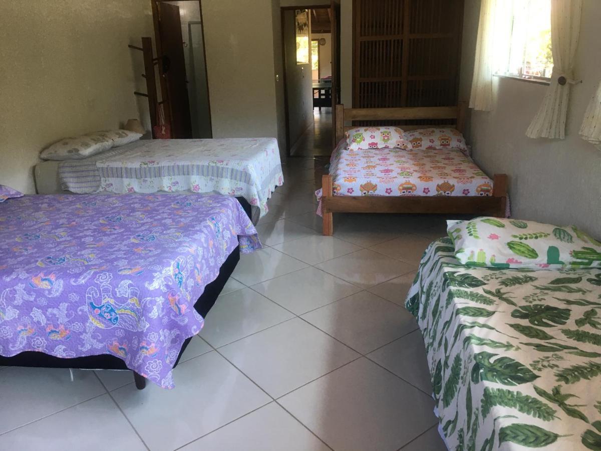 Takeo'S House Apartment Boicucanga Bagian luar foto