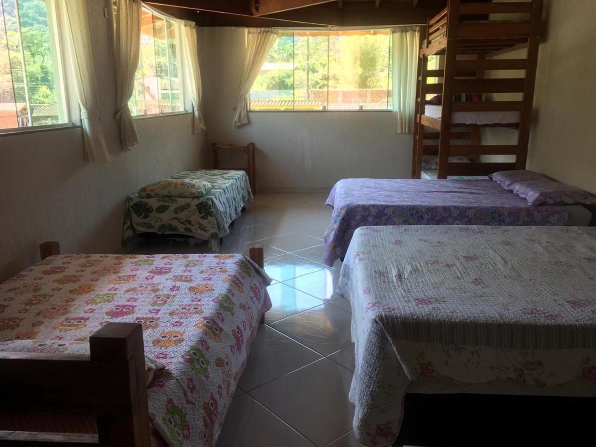 Takeo'S House Apartment Boicucanga Bagian luar foto