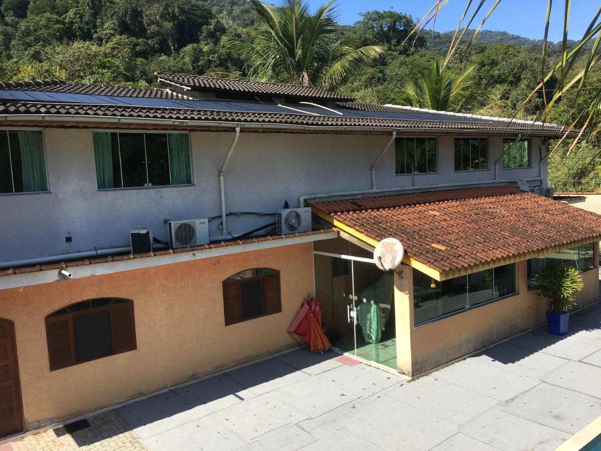 Takeo'S House Apartment Boicucanga Bagian luar foto